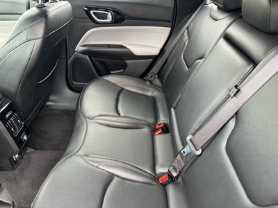 2024 Jeep Compass Limited 4WD