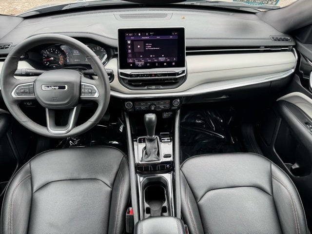 2024 Jeep Compass Limited 4WD