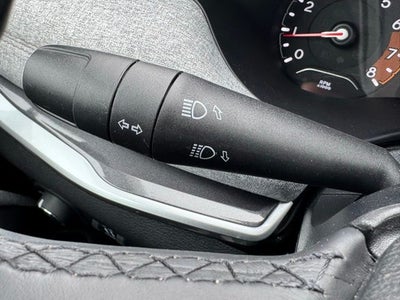 2022 Jeep Compass Latitude Lux 4WD