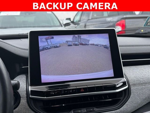 2022 Jeep Compass Latitude Lux 4WD