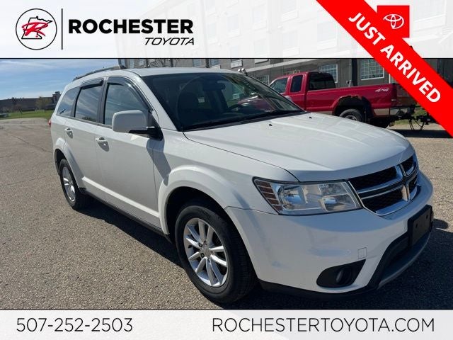 2017 Dodge Journey SXT