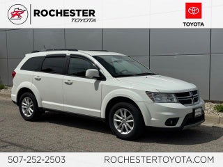 2017 Dodge Journey SXT FWD