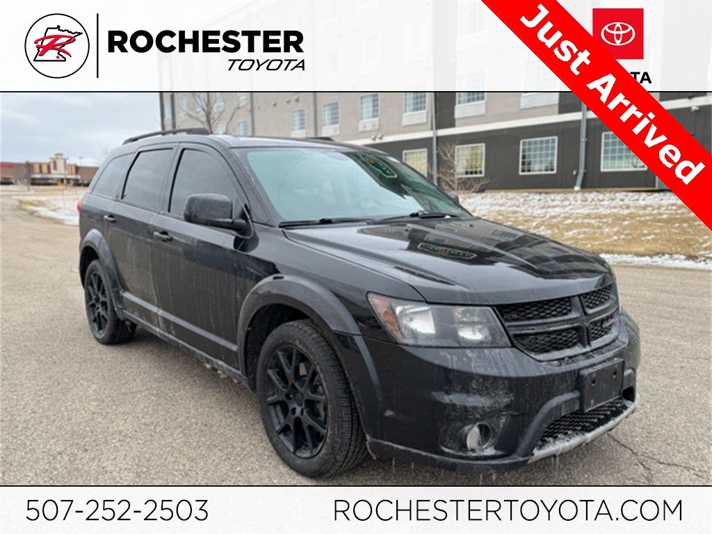 2017 Dodge Journey GT AWD
