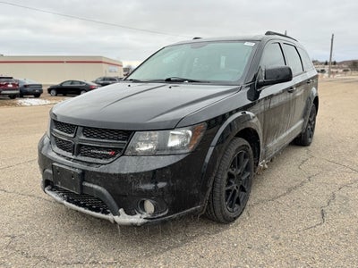 2017 Dodge Journey GT AWD
