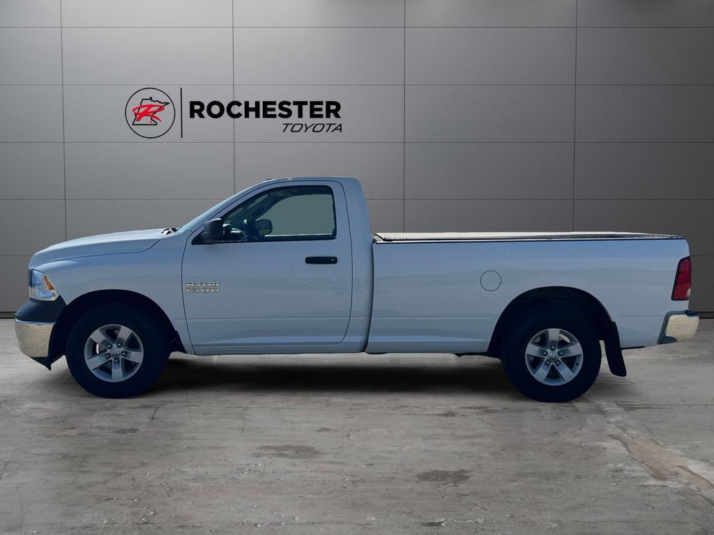 Used 2018 RAM Ram 1500 Pickup Tradesman with VIN 3C6JR6DG5JG162733 for sale in Rochester, Minnesota