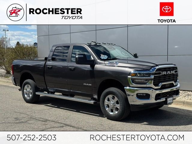 2025 RAM 2500 Big Horn 4X4 Crew Cab SWB's photo
