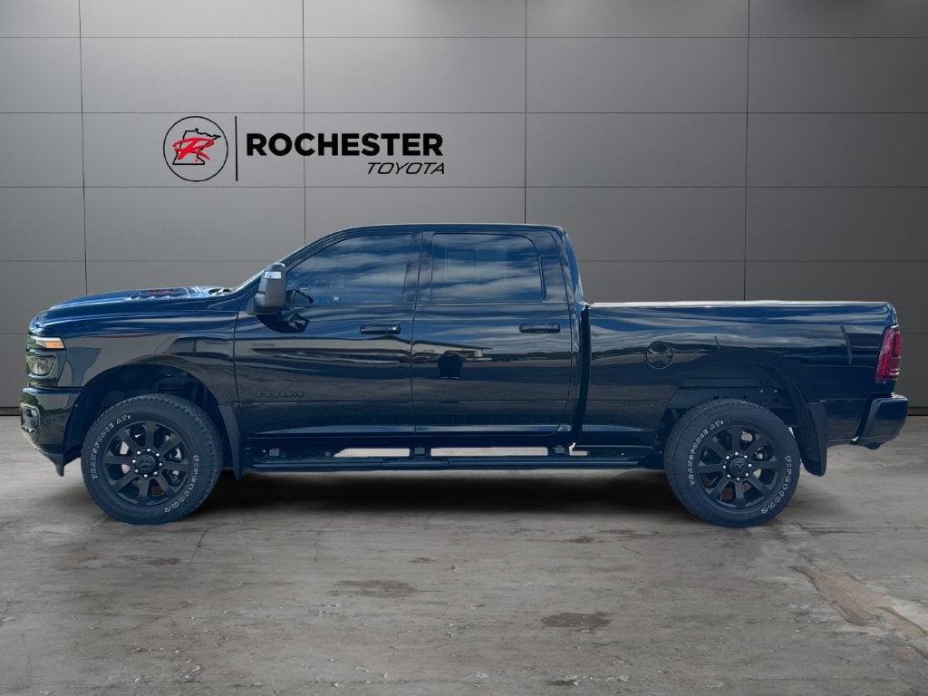 Used 2025 RAM Ram 2500 Pickup Laramie with VIN 3C6UR5FJ1SG530200 for sale in Rochester, Minnesota