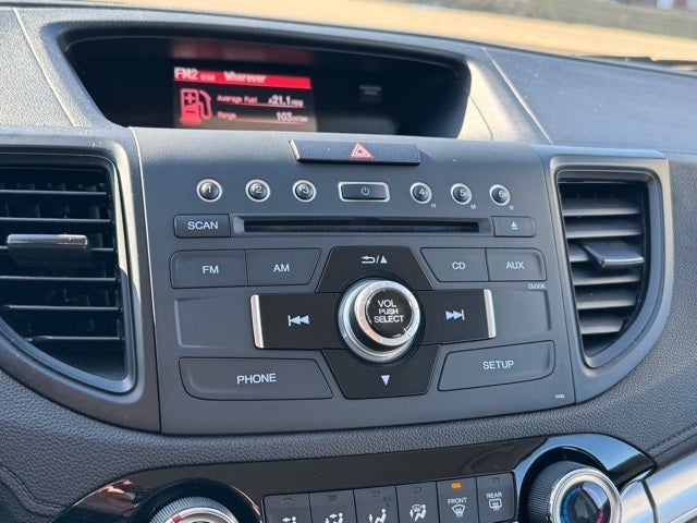 2016 Honda CR-V LX FWD