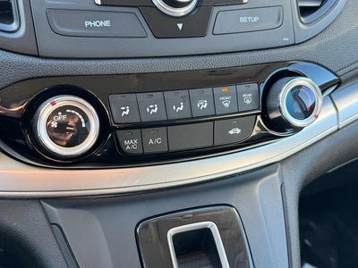 2016 Honda CR-V LX FWD