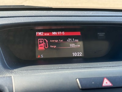 2016 Honda CR-V LX FWD