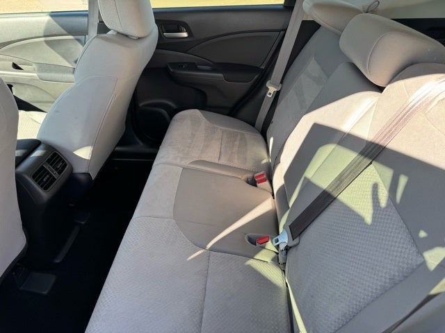 2016 Honda CR-V LX FWD