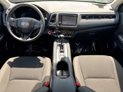 2022 Honda HR-V EX AWD