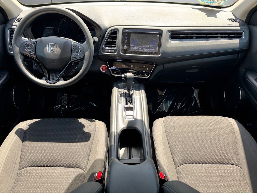 2022 Honda HR-V EX AWD