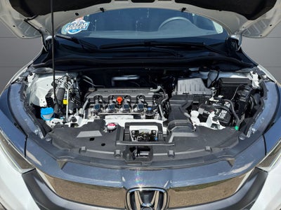 2022 Honda HR-V EX AWD