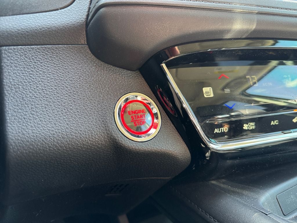 2022 Honda HR-V EX AWD