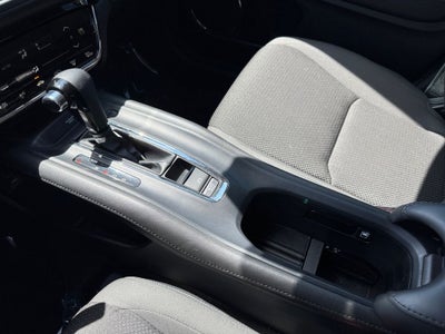 2022 Honda HR-V EX AWD