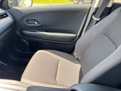 2022 Honda HR-V EX AWD
