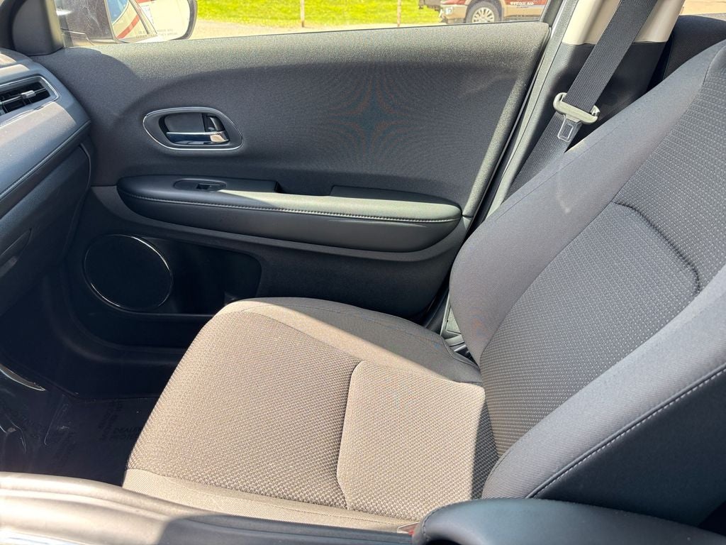 2022 Honda HR-V EX AWD
