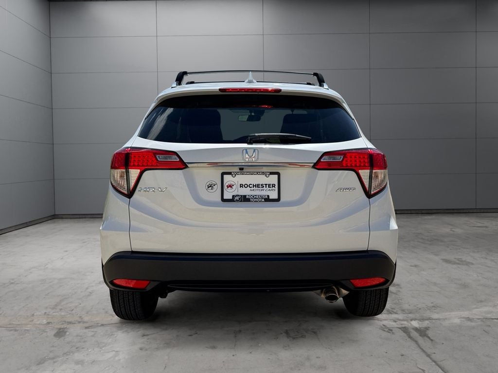 2022 Honda HR-V EX AWD
