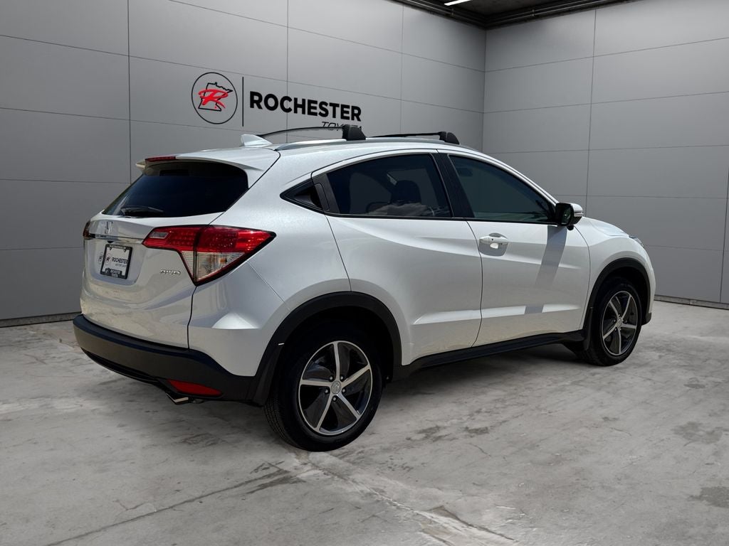 2022 Honda HR-V EX AWD