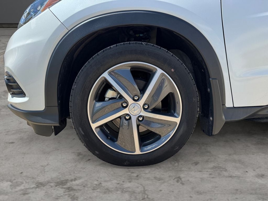 2022 Honda HR-V EX AWD