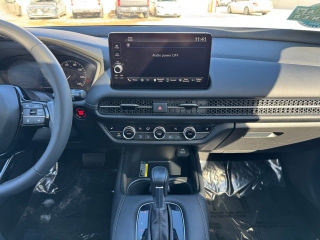 Used 2023 Honda HR-V EX-L with VIN 3CZRZ2H79PM749925 for sale in Rochester, Minnesota