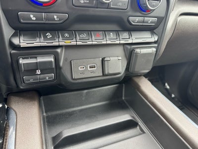 2021 Chevrolet Silverado 1500 LT Trail Boss 4WD