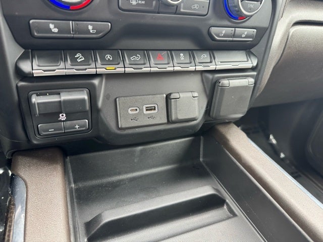 2021 Chevrolet Silverado 1500 LT Trail Boss 4WD