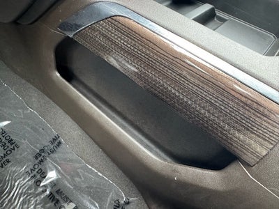 2021 Chevrolet Silverado 1500 LT Trail Boss 4WD