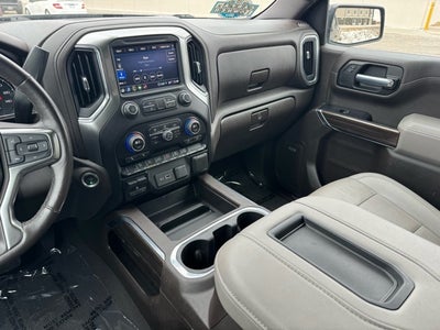 2021 Chevrolet Silverado 1500 LT Trail Boss 4WD