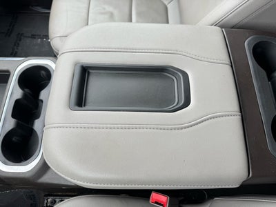 2021 Chevrolet Silverado 1500 LT Trail Boss 4WD