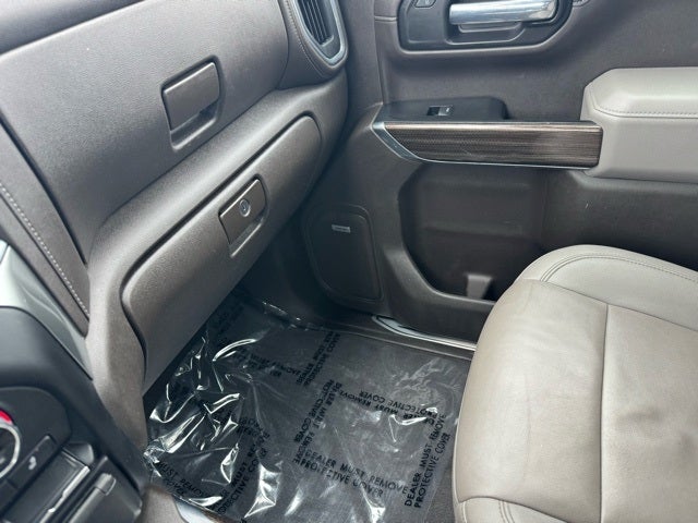 2021 Chevrolet Silverado 1500 LT Trail Boss 4WD