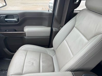 2021 Chevrolet Silverado 1500 LT Trail Boss 4WD