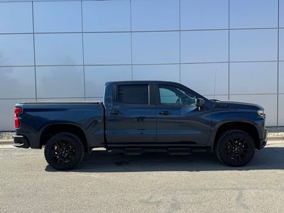2021 Chevrolet Silverado 1500 LT Trail Boss 4WD
