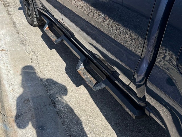 2021 Chevrolet Silverado 1500 LT Trail Boss 4WD