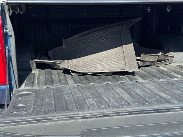 2021 Chevrolet Silverado 1500 LT Trail Boss 4WD