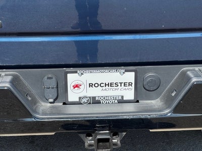 2021 Chevrolet Silverado 1500 LT Trail Boss 4WD