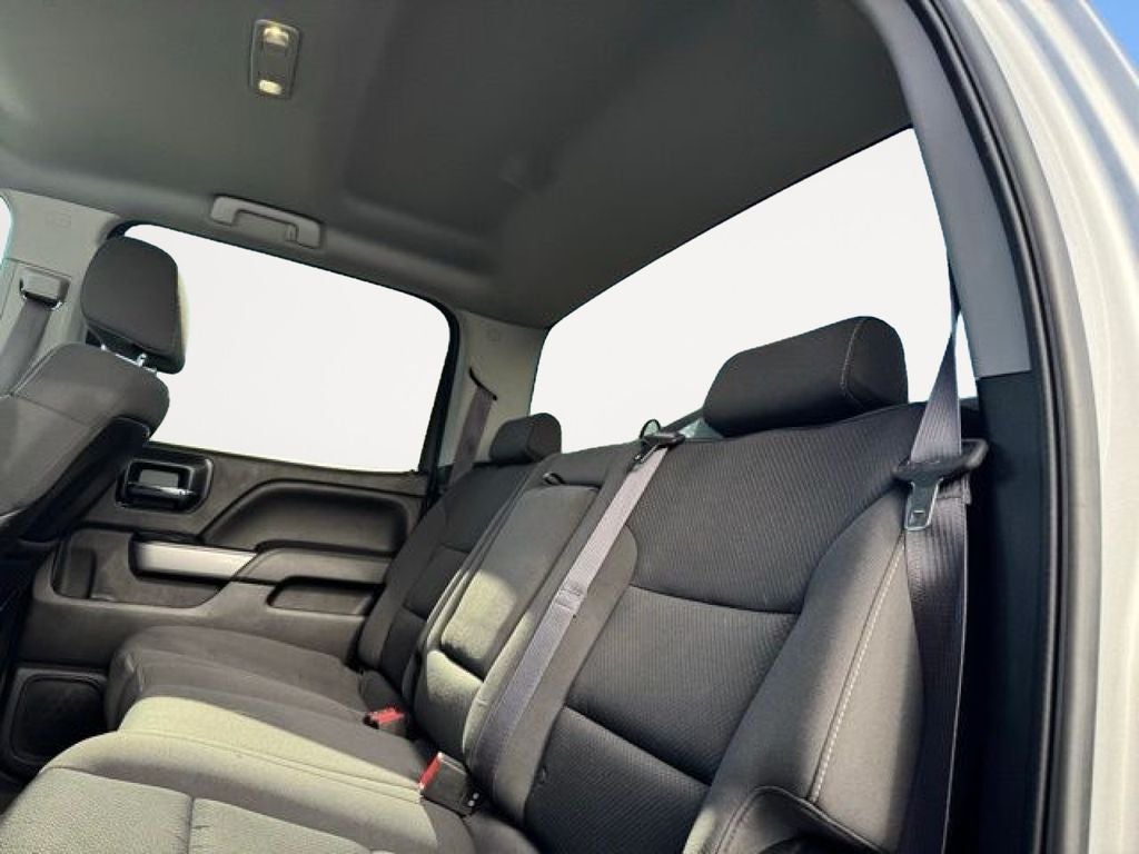2015 Chevrolet Silverado 1500 LT LT2