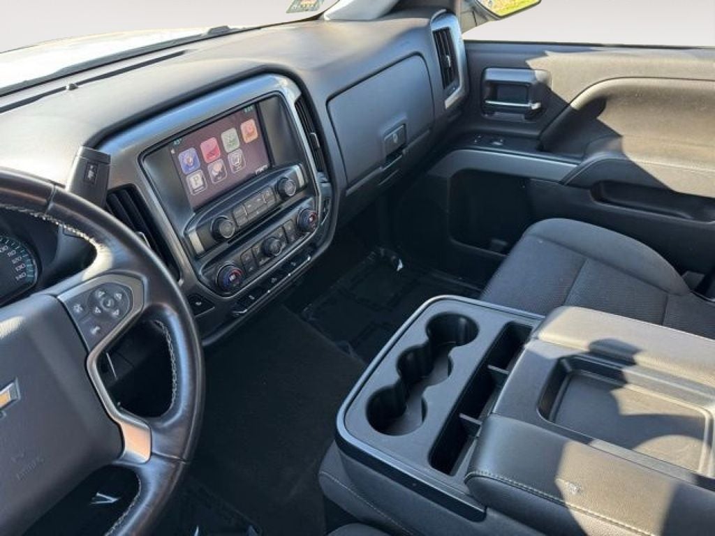 2015 Chevrolet Silverado 1500 LT LT2