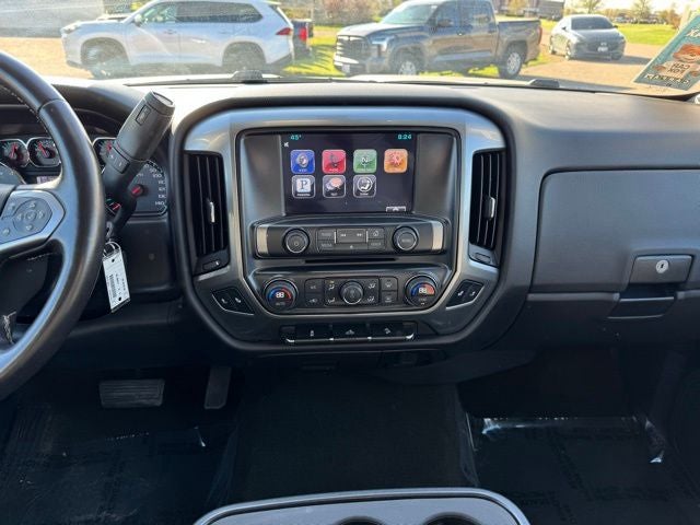Used 2015 Chevrolet Silverado 1500 LT with VIN 3GCUKREC0FG530573 for sale in Rochester, Minnesota