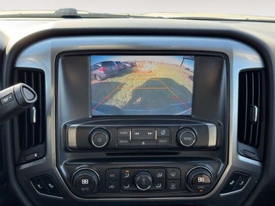 2015 Chevrolet Silverado 1500 LT LT2