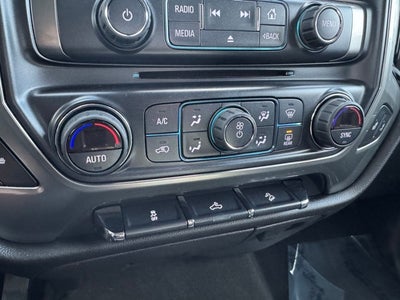 2017 Chevrolet Silverado 1500 LT LT2