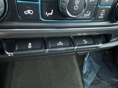 2017 Chevrolet Silverado 1500 LT LT2