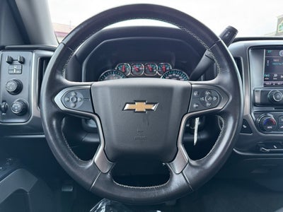 2017 Chevrolet Silverado 1500 LT LT2