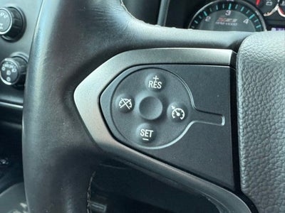 2017 Chevrolet Silverado 1500 LT LT2