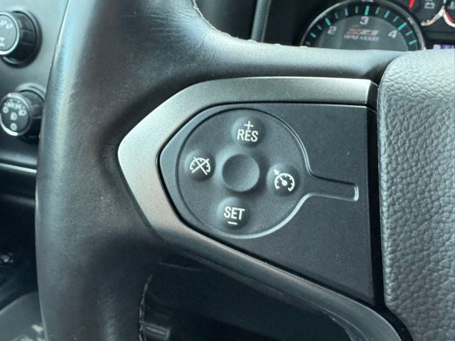 2017 Chevrolet Silverado 1500 LT LT2