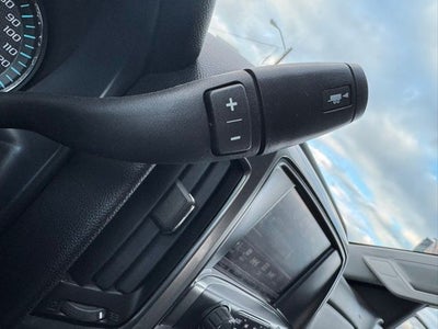 2017 Chevrolet Silverado 1500 LT LT2