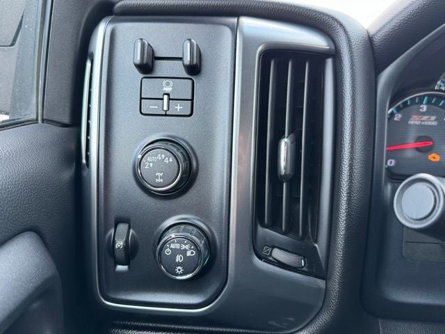 2017 Chevrolet Silverado 1500 LT LT2