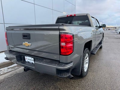 2017 Chevrolet Silverado 1500 LT LT2