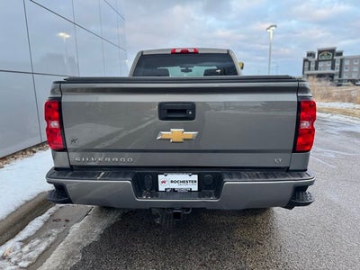 2017 Chevrolet Silverado 1500 LT LT2